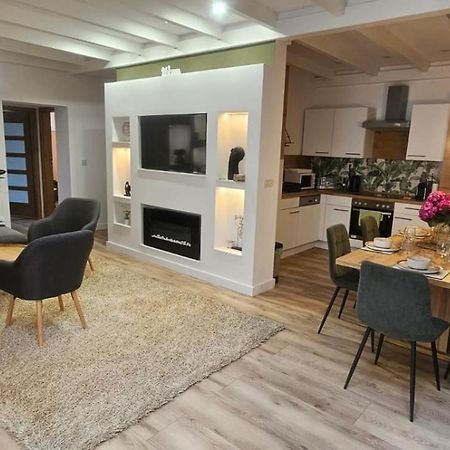 Peterfia Boutique Apartments Debrecen Extérieur photo
