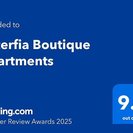 Peterfia Boutique Apartments Debrecen Extérieur photo
