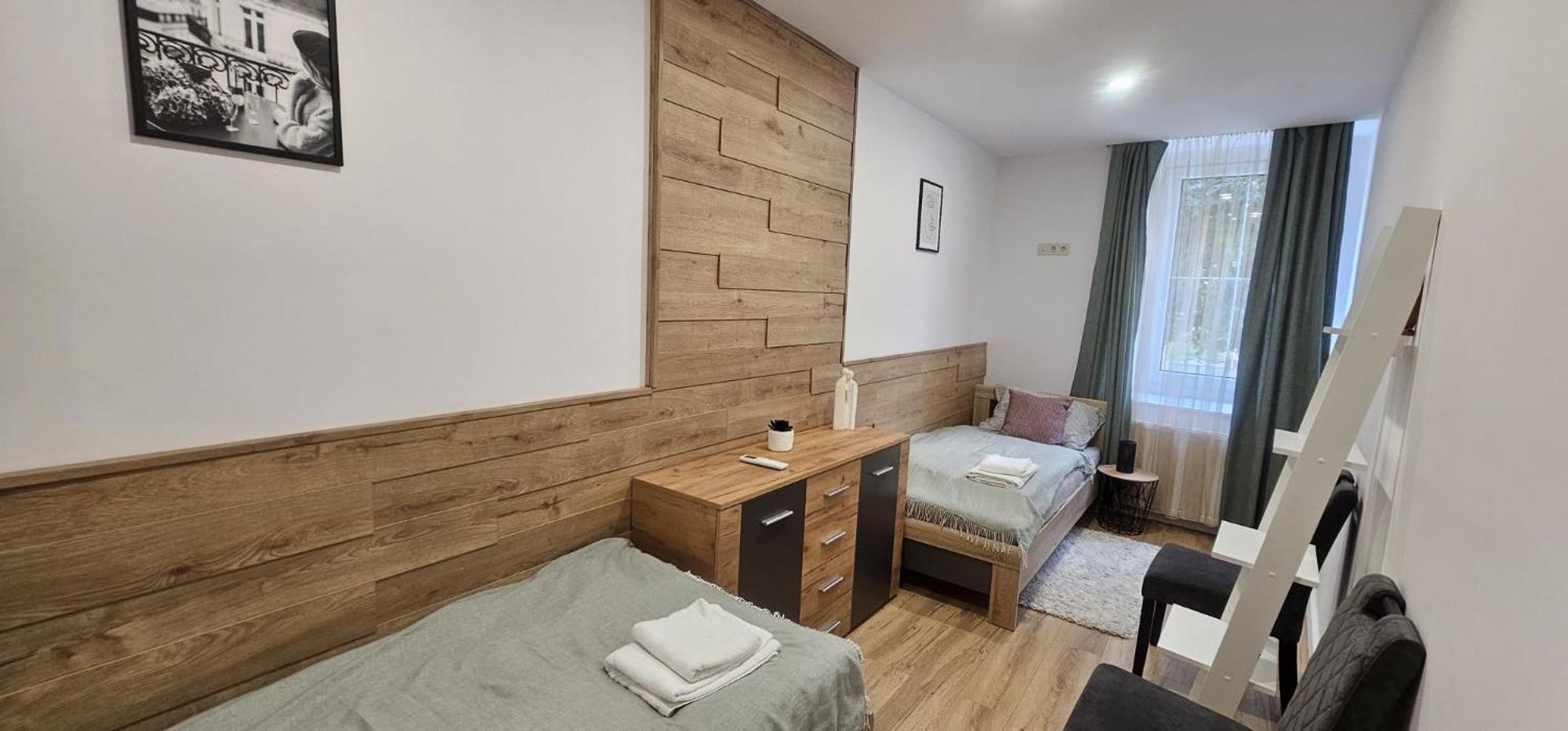 Peterfia Boutique Apartments Debrecen Extérieur photo