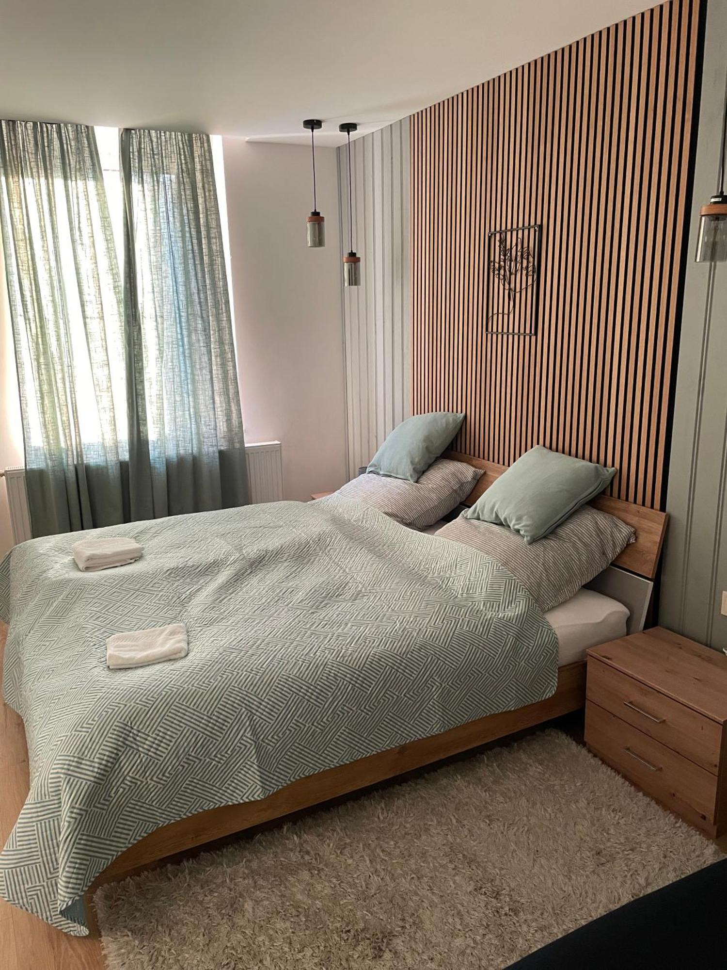 Peterfia Boutique Apartments Debrecen Extérieur photo