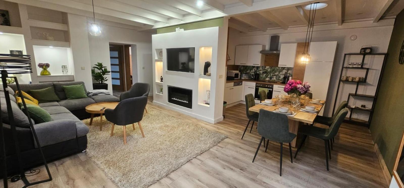 Peterfia Boutique Apartments Debrecen Extérieur photo