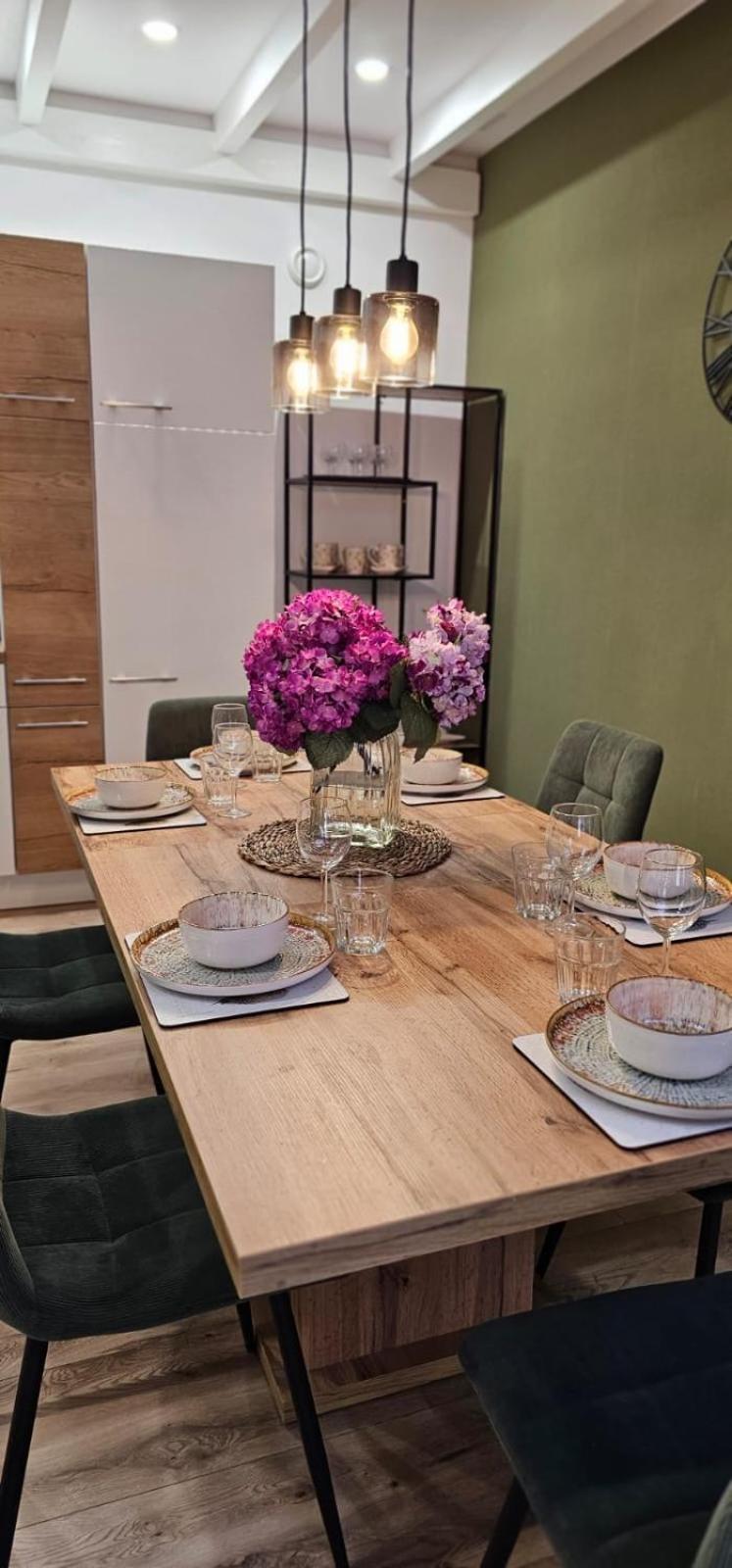 Peterfia Boutique Apartments Debrecen Extérieur photo