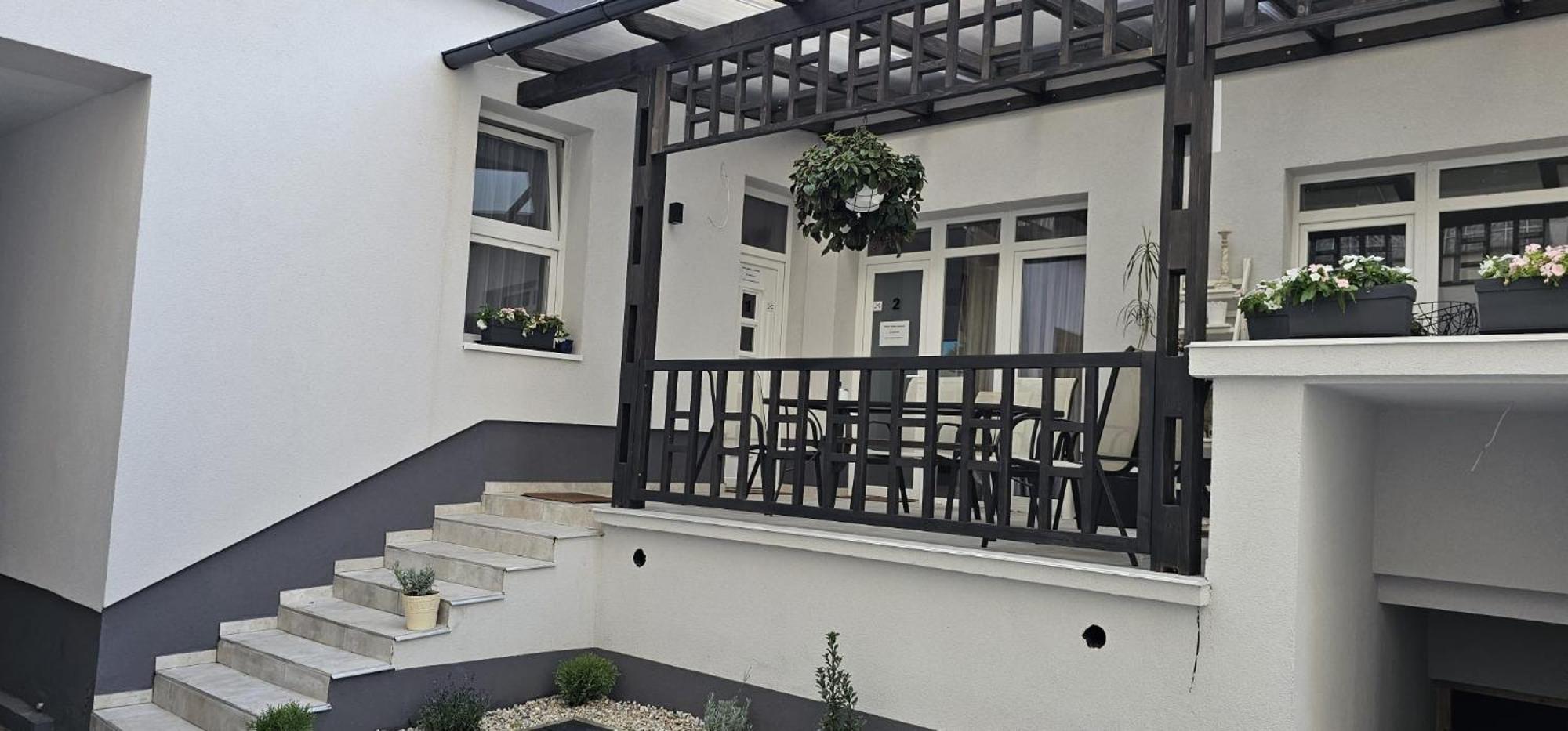 Peterfia Boutique Apartments Debrecen Extérieur photo