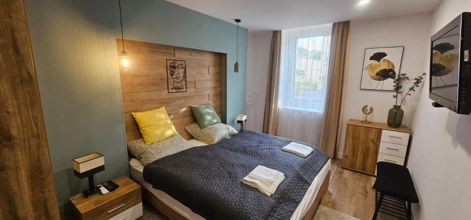 Peterfia Boutique Apartments Debrecen Extérieur photo